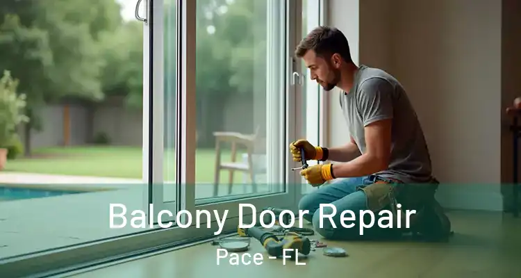 Balcony Door Repair Pace - FL