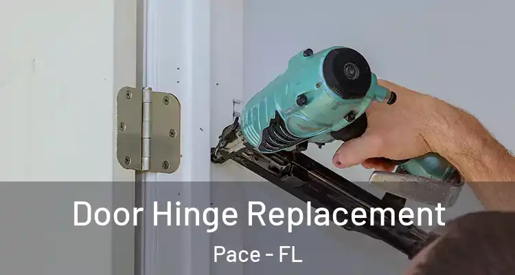 Door Hinge Replacement Pace - FL