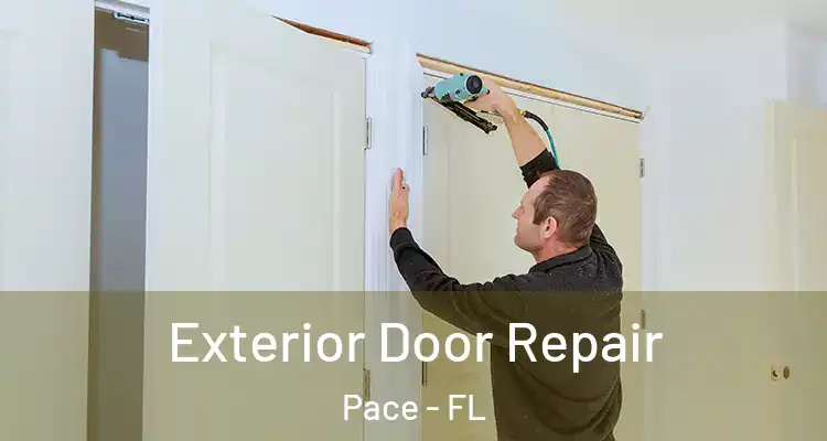 Exterior Door Repair Pace - FL