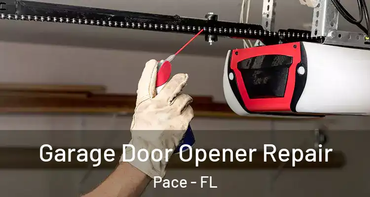 Garage Door Opener Repair Pace - FL