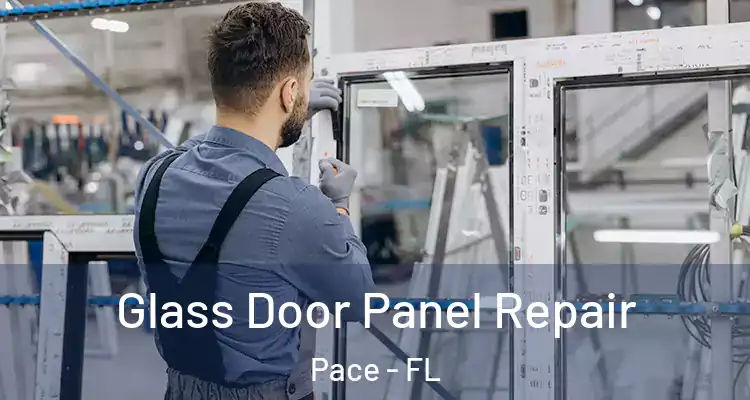 Glass Door Panel Repair Pace - FL
