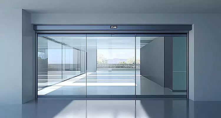 Automatic Sliding Door Repair in Pace, FL