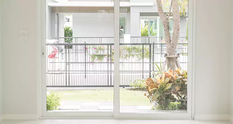 Balcony Screen Door Repair in Pace, FL