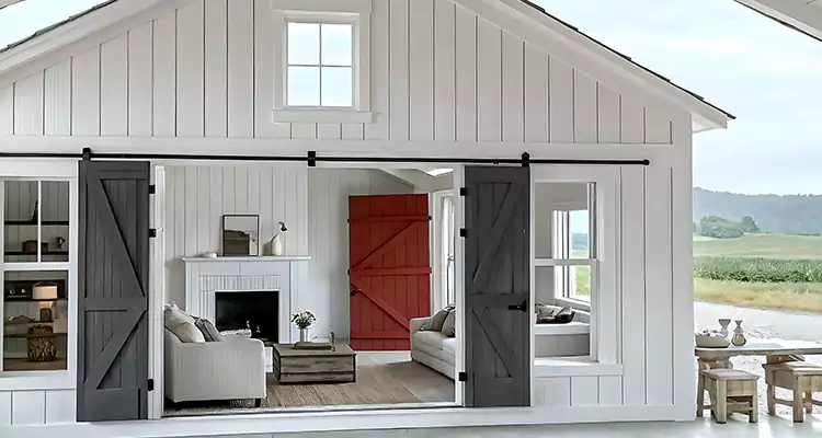 Bifold Barn Door Repair in Pace, FL