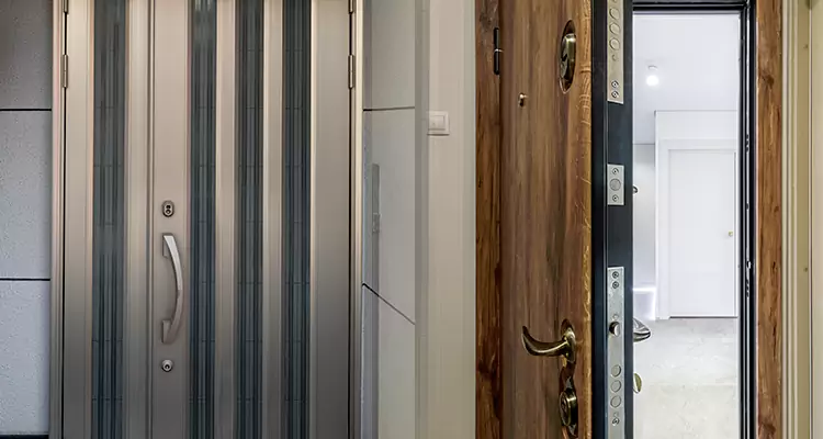 Burglar Proof Front Door Repair in Pace, FL