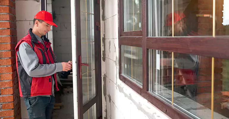 Comprehensive Commercial Door Repair Services in Pace, FL