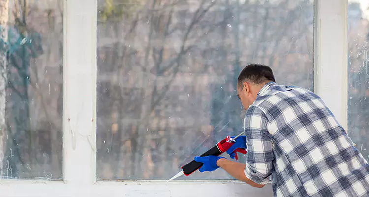 Caulking Around Door Jambs Repair in Pace, FL