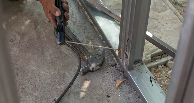 Front Door Frame Repair in Pace, FL