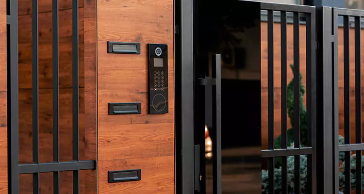 Screen Door Handle Replacement in Pace, FL