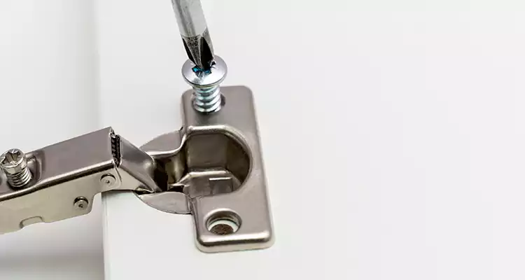 Screen Door Hinge Repair in Pace, FL