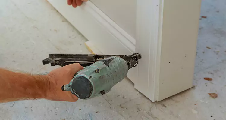 Fix Garage Door Panel in Pace, FL