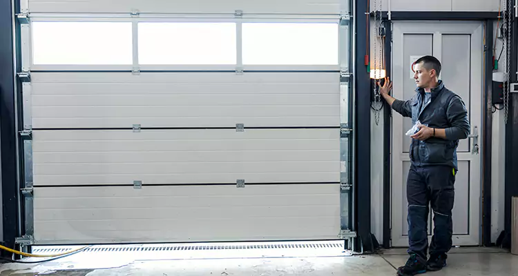 Our Garage Door Repair Services in Pace, FL