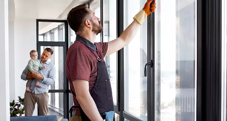 Patio Door Replacement in Pace, FL