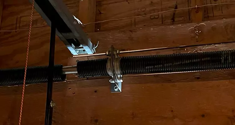 Garage Door Lift Cable Replacement in Pace, FL