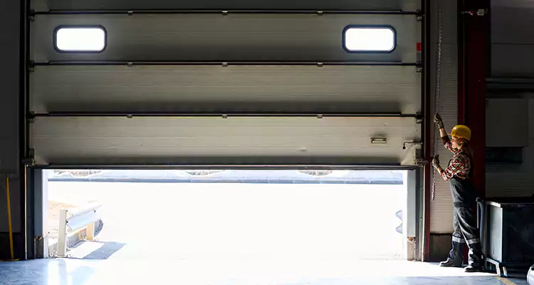 Industrial Roll Up Door Repair Services in Pace, FL