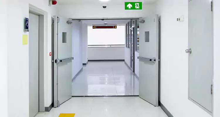 Commercial Metal Door Repair Services in Pace, FL