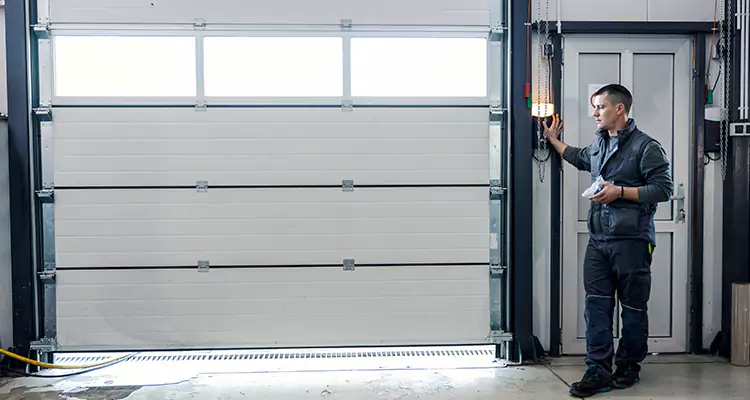 Modern Overhead Door Repair in Pace, FL