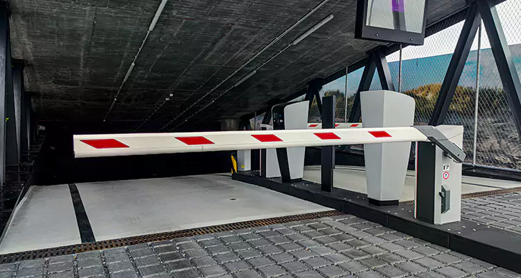 Park Plus Boom Barrier Repair in Pace, FL