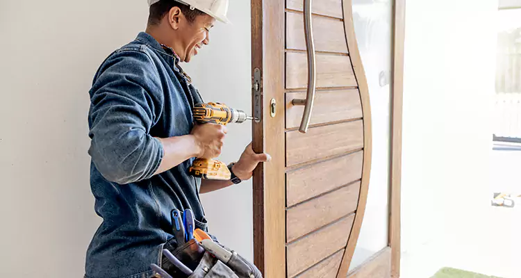 Our Patio Sliding Door Lock Repair Services in Pace, FL