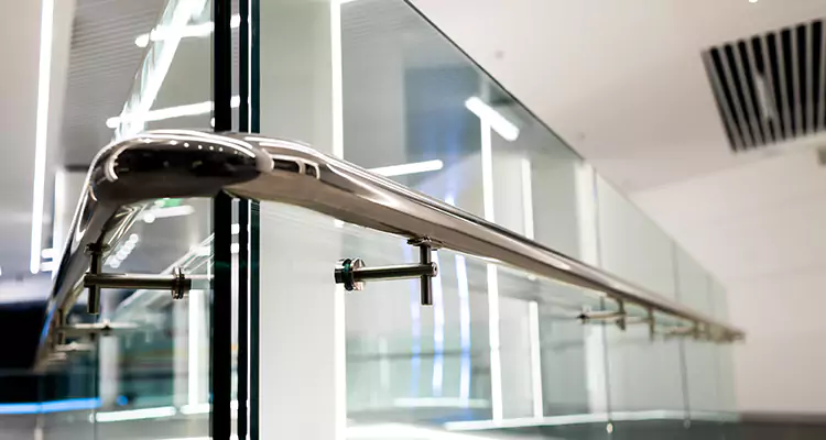 Glass Handrail Systems Replacement in Pace, FL