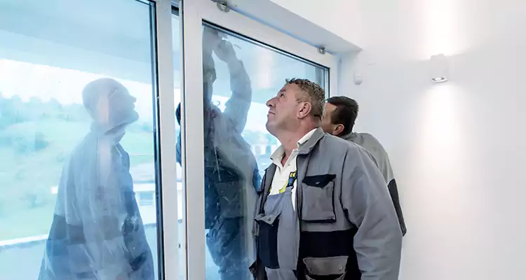 Retractable Screen Door Repair in Pace, FL