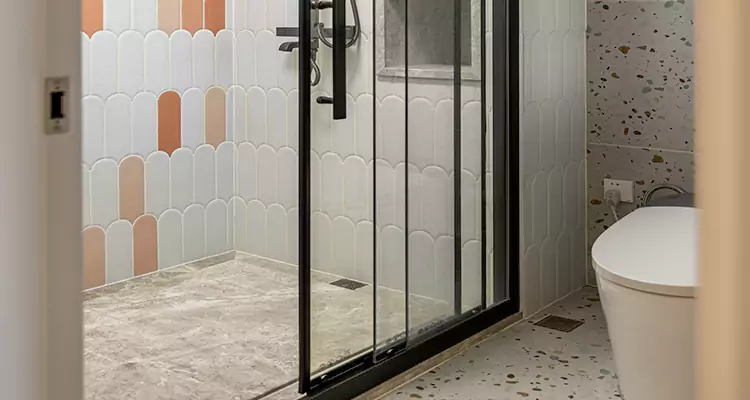 Sliding Shower Door Repair in Pace, FL