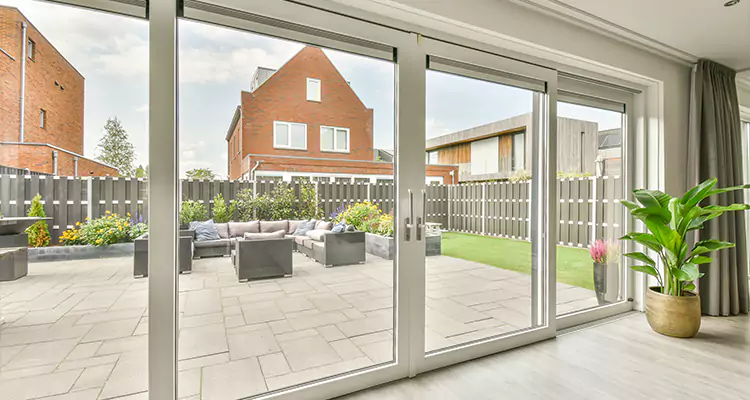 Sliding Glass Door Roller Replacement in Pace, FL