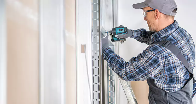Sliding Door Latch Hardware Repair in Pace, FL