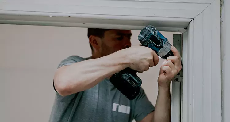 Wood Door Repair Near Me in Pace, FL