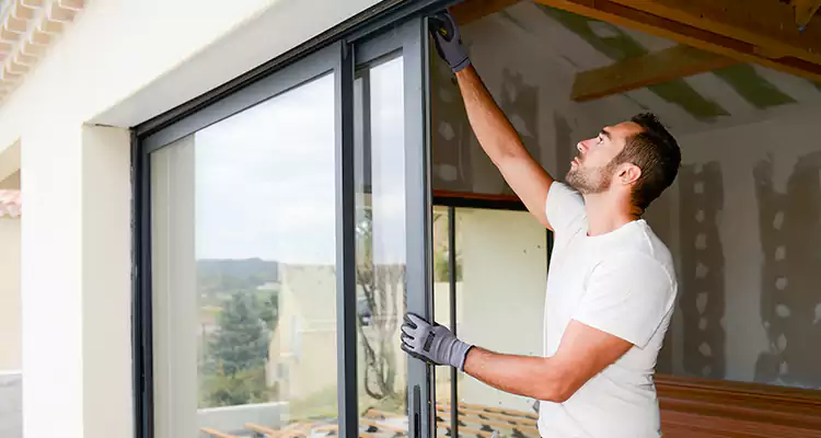 Fix Sliding Glass Door in Pace, FL