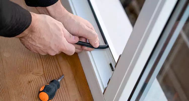 Sliding Door Maintenance in Pace, FL