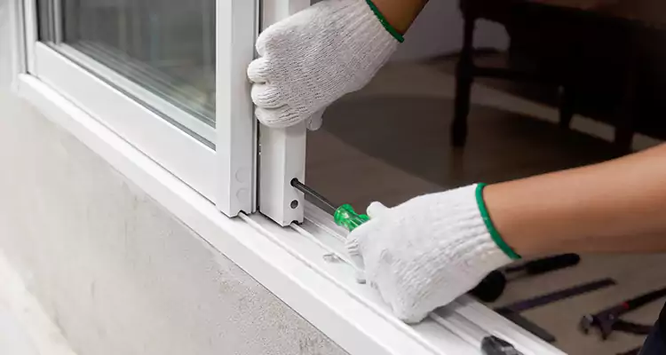 Automatic Sliding Glass Door Opener in Pace, FL