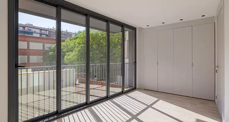 Balcony Sliding Glass Doors in Pace, FL