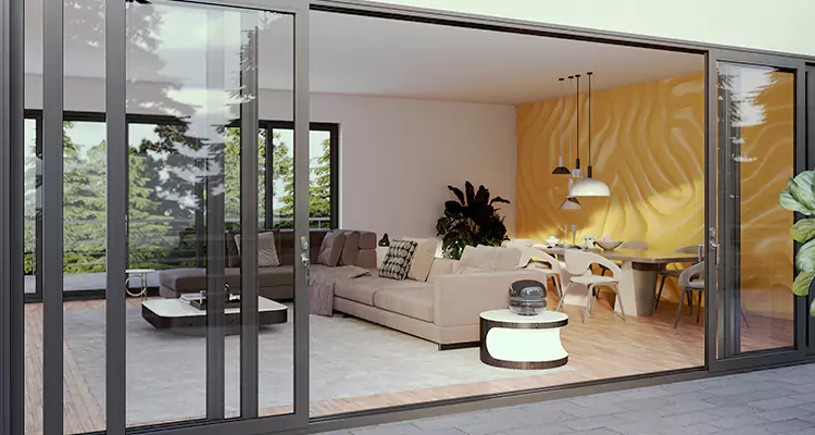 Aluminum Bifold Door Repairs in Pace, FL