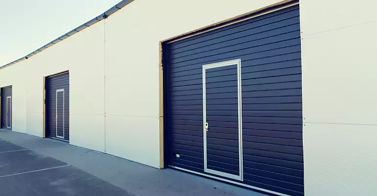 Commercial Warehouse Door Repair in Pace, FL