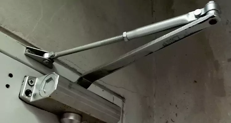 Door Closer Oil Leak Repair in Pace, FL