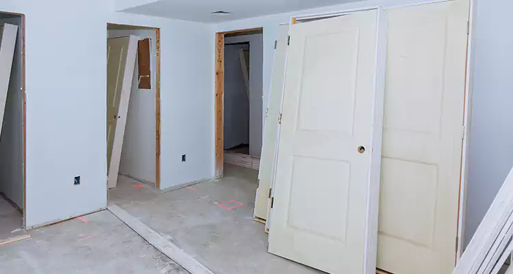 Broken Door Frame Repair in Pace, FL