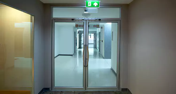 Emergency Glass Door Repair in Pace, FL