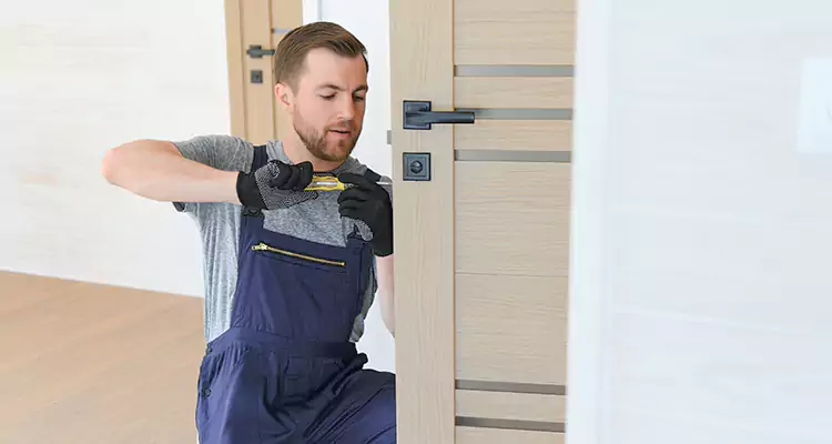 Double Glazed Door Handle Replacement in Pace, FL