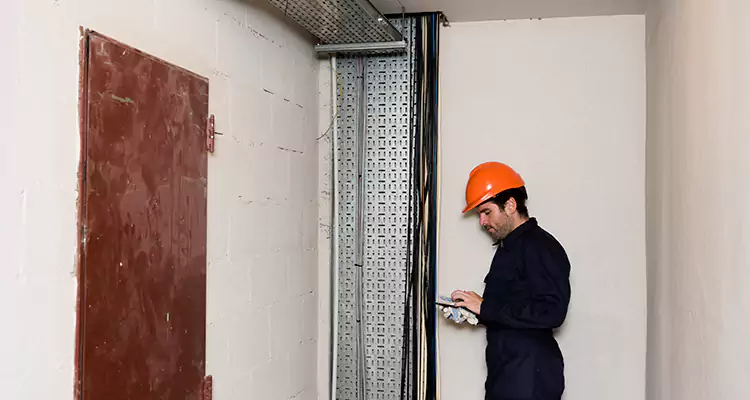 Metal Door Jamb Repair in Pace, FL