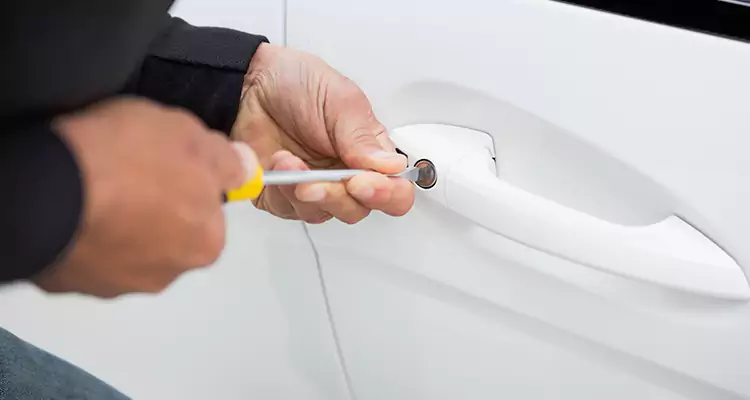 Door Knob Repair Plate in Pace, FL