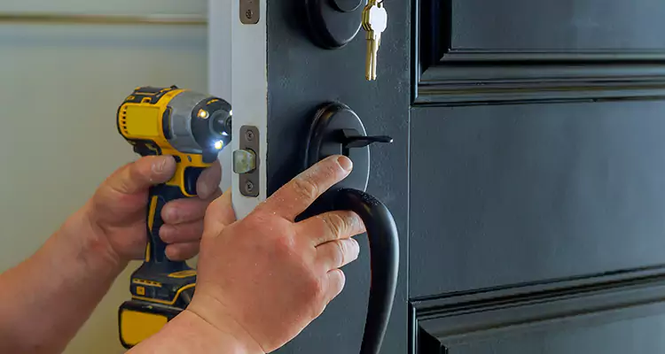 Comprehensive Door Lock Repair Services in Pace, FL