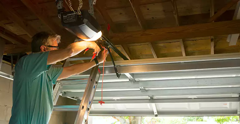 Chamberlain Garage Door Repair in Pace, FL