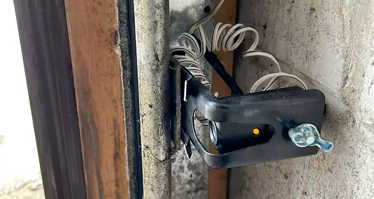 Fix Broken Garage Door Sensor in Pace, FL