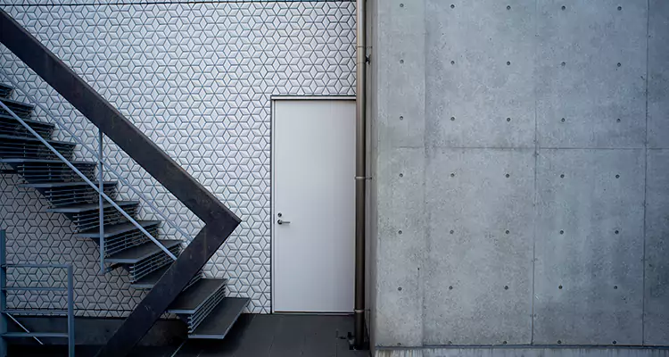 Fire Rated Entrance Doors Repair in Pace, FL