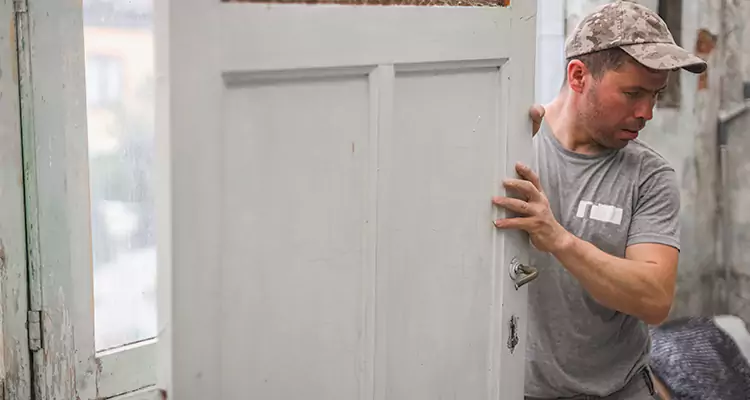 Home Front Door Replacement in Pace, FL