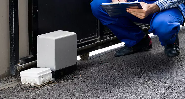 Genie Garage Door Sensor Replacement in Pace, FL