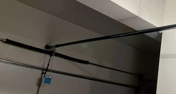 Garage Door Spring Removal in Pace, FL