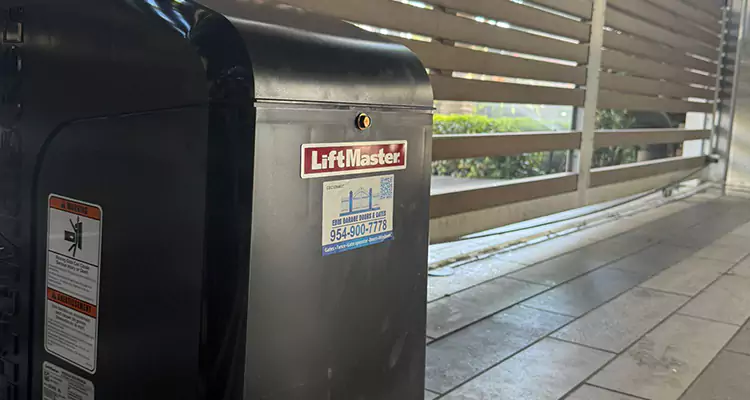 Liftmaster Gate Repair in Pace, FL
