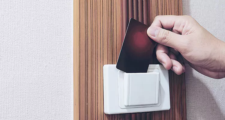 Hotel Key Card Programmer Repair in Pace, FL